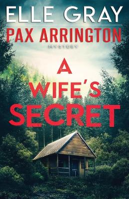 Book cover for A Wife's Secret