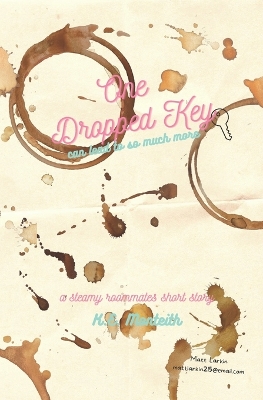 Book cover for One Dropped Key