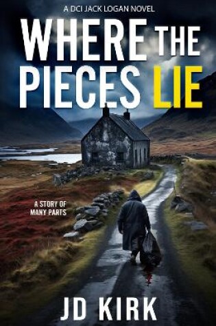 Cover of Where the Pieces Lie