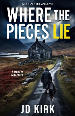 Cover of Where the Pieces Lie