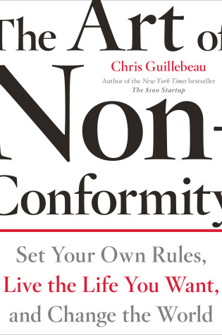 The Art Of Non-conformity