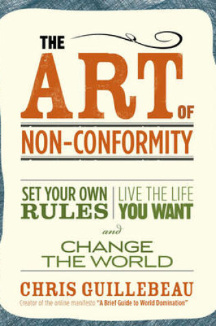 Cover of The Art Of Non-conformity