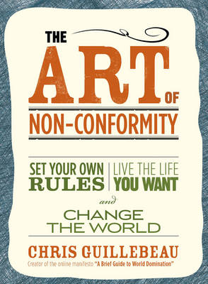 Book cover for The Art Of Non-conformity