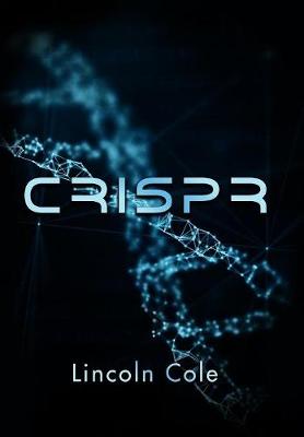 Book cover for Crispr