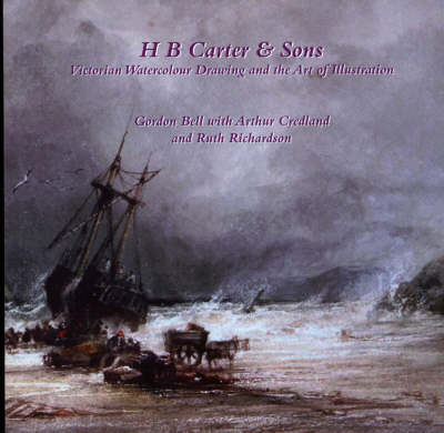 Book cover for H.B. Carter and Sons