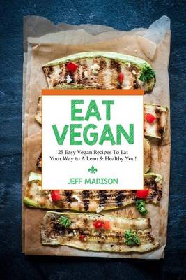 Book cover for Eat Vegan