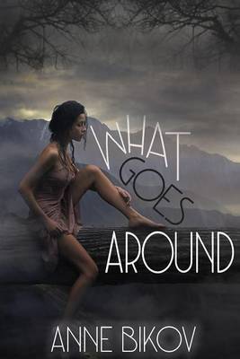 Book cover for What Goes Around