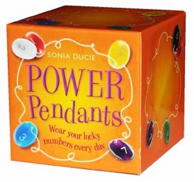 Cover of Power Pendants