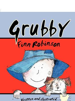 Book cover for Grubby Finn Robinson