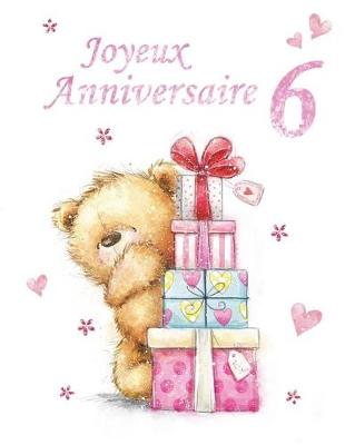 Book cover for Joyeux Anniversaire 6