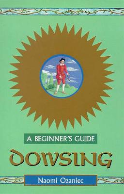 Book cover for Dowsing