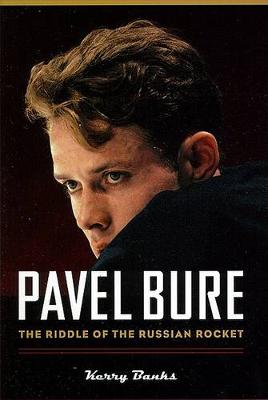 Book cover for Pavel Bure