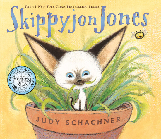 Cover of Skippyjon Jones
