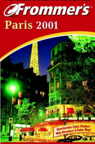 Cover of Paris