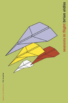 Book cover for Seasons in Flight