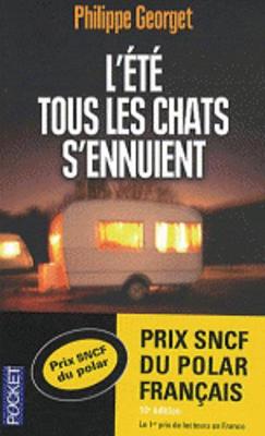 Book cover for L'ete tous les chats s'ennuient