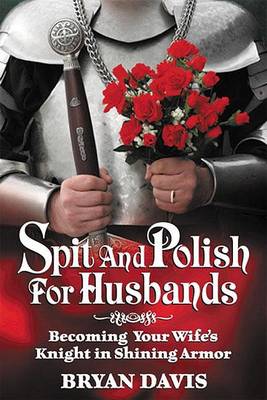 Book cover for Spit and Polish for Husbands