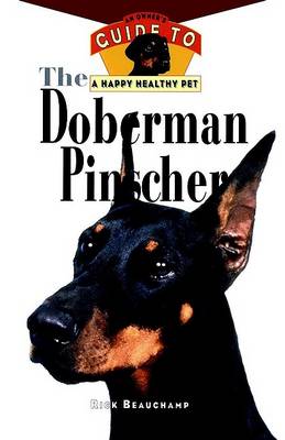 Book cover for The Doberman Pinscher: An Owner's Guide