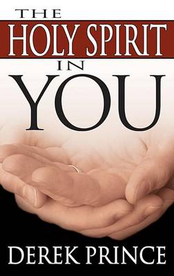 Book cover for Holy Spirit in You
