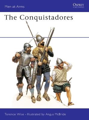 Book cover for The Conquistadores