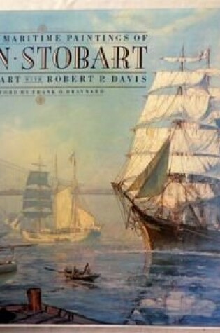Cover of Stobart John : American Martime Paintings John Stobart