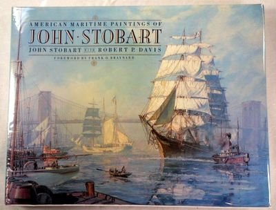 Book cover for Stobart John : American Martime Paintings John Stobart