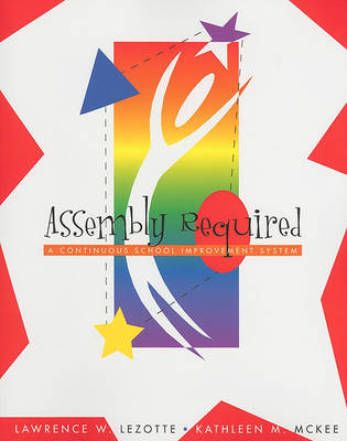 Book cover for Assembly Required