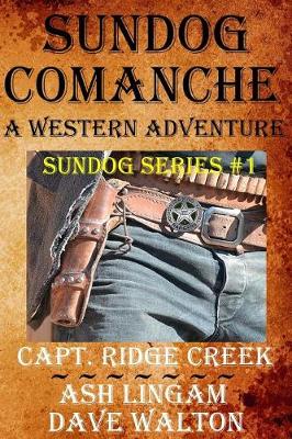 Book cover for Sundog Comanche