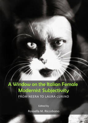 Book cover for A Window on the Italian Female Modernist Subjectivity