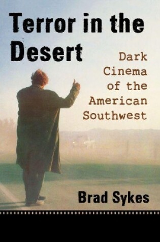 Cover of Terror in the Desert