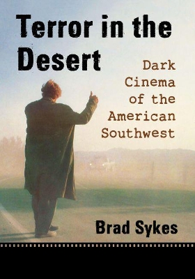 Book cover for Terror in the Desert