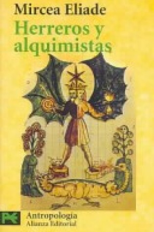 Cover of Herreros y Alquimistas