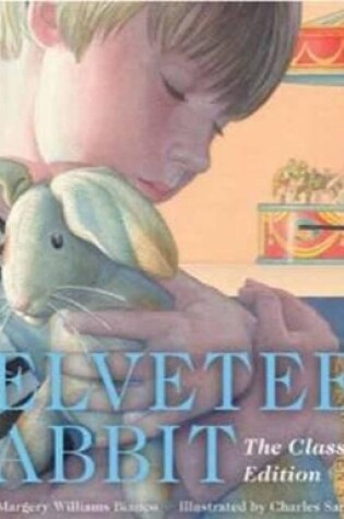 Cover of The Velveteen Rabbit Hardcover