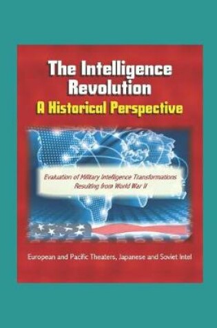 Cover of The Intelligence Revolution
