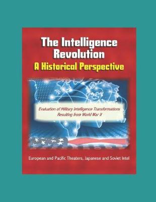 Book cover for The Intelligence Revolution