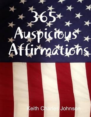 Book cover for 365 Auspicious Affirmations