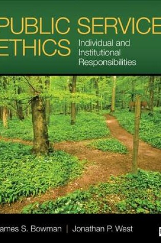 Cover of Public Service Ethics