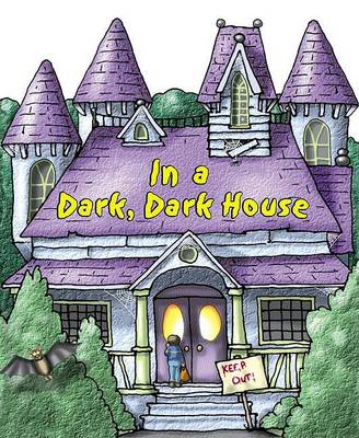 Book cover for In A Dark, Dark House