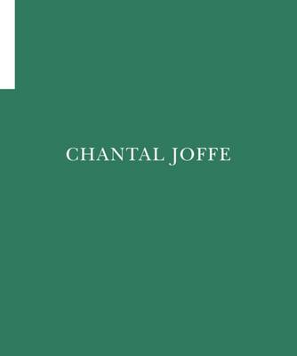 Book cover for Chantal Joffe