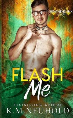 Book cover for Flash Me