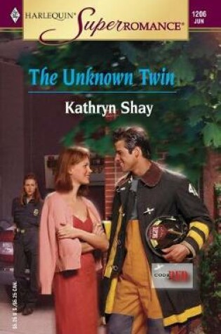 Cover of The Unknown Twin