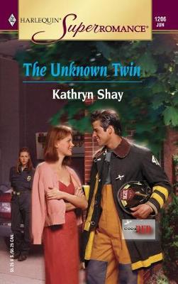 Book cover for The Unknown Twin