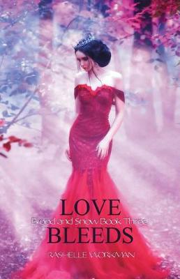Book cover for Love Bleeds