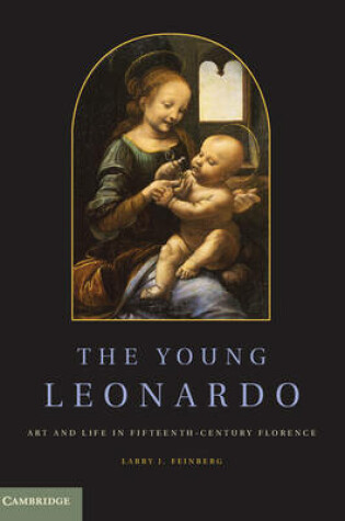 Cover of The Young Leonardo