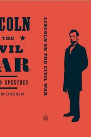 Cover of Lincoln on the Civil War