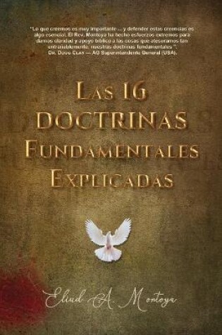 Cover of Las 16 doctrinas fundamentales explicadas
