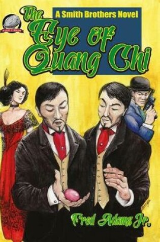 Cover of The Eye of Quang Chi