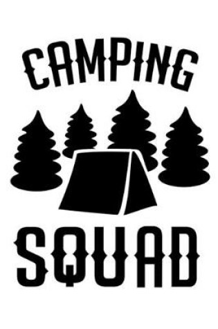 Cover of Camping Squad