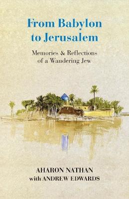 Book cover for From Babylon to Jerusalem