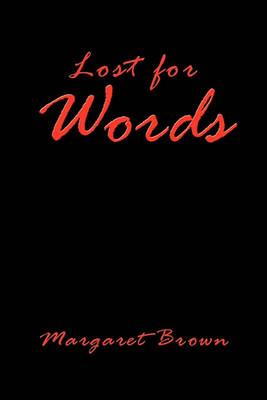 Book cover for Lost for Words